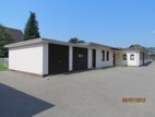 Immobilienbewertung Gewerbehalle und B&uuml;ro Overath f&uuml;r Erbauseinandersetzung